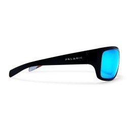 copia de copia de Latitude Matte Black/Blue | Polarized Mineral Glass