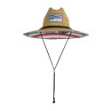 AMERICAMO™ Baja Straw Hat