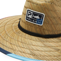 Kopie von Kopie von Kopie von AMERICAMO™ Baja Straw Hat